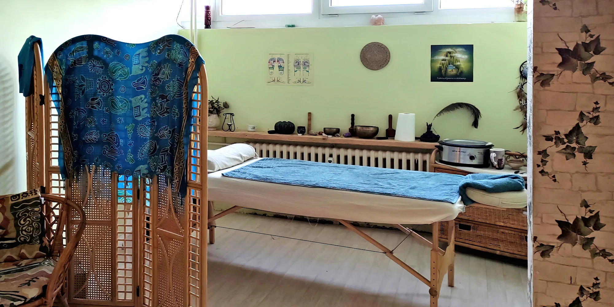 Čínská a reflexní masáž nebo lymfatická masáž pro lehčí tělo i mysl - Obrázek 3