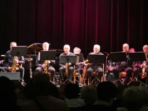 Vstupenka na koncert: Hvězdy swingu – Vivat Glenn Miller v Českých Budějovicích