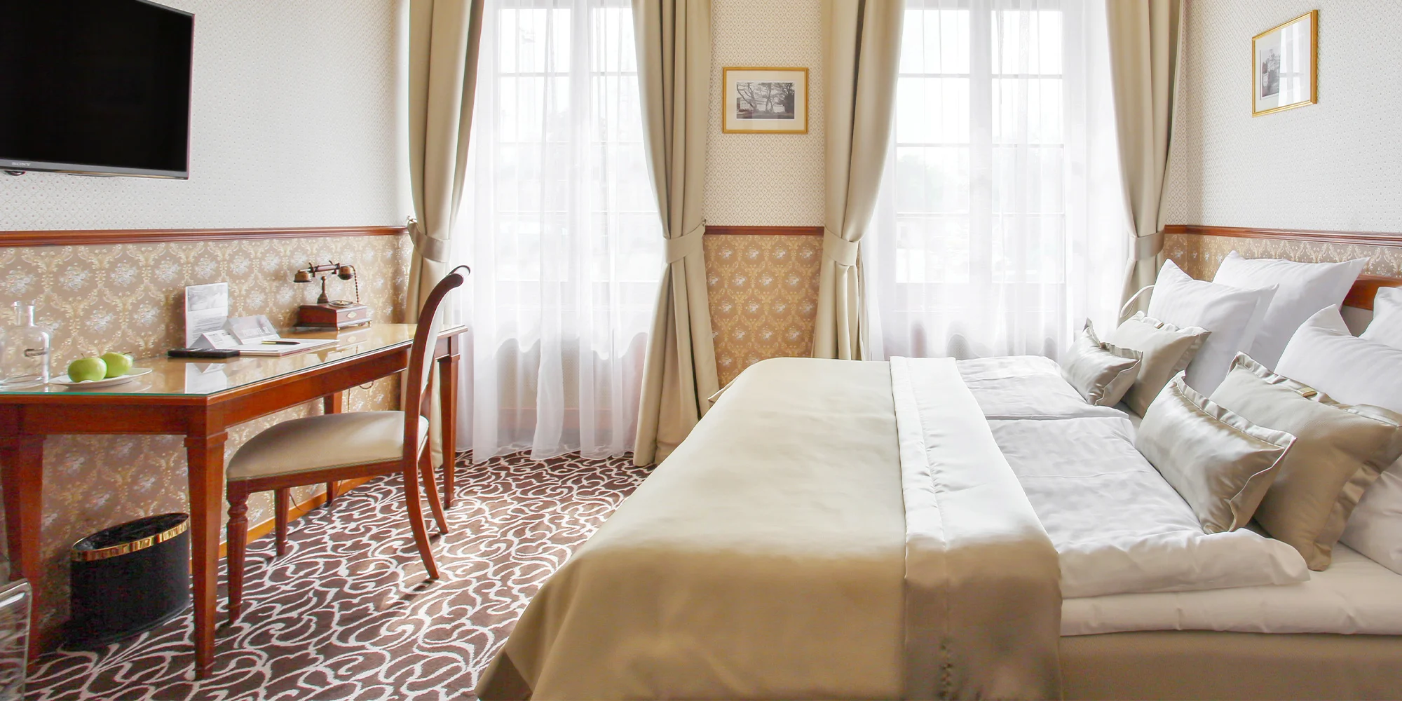 Vouchery na 1 000–5 000 Kč na vše v Chateau St. Havel: wellness, restaurace, ubytování i golf - Obrázek 3