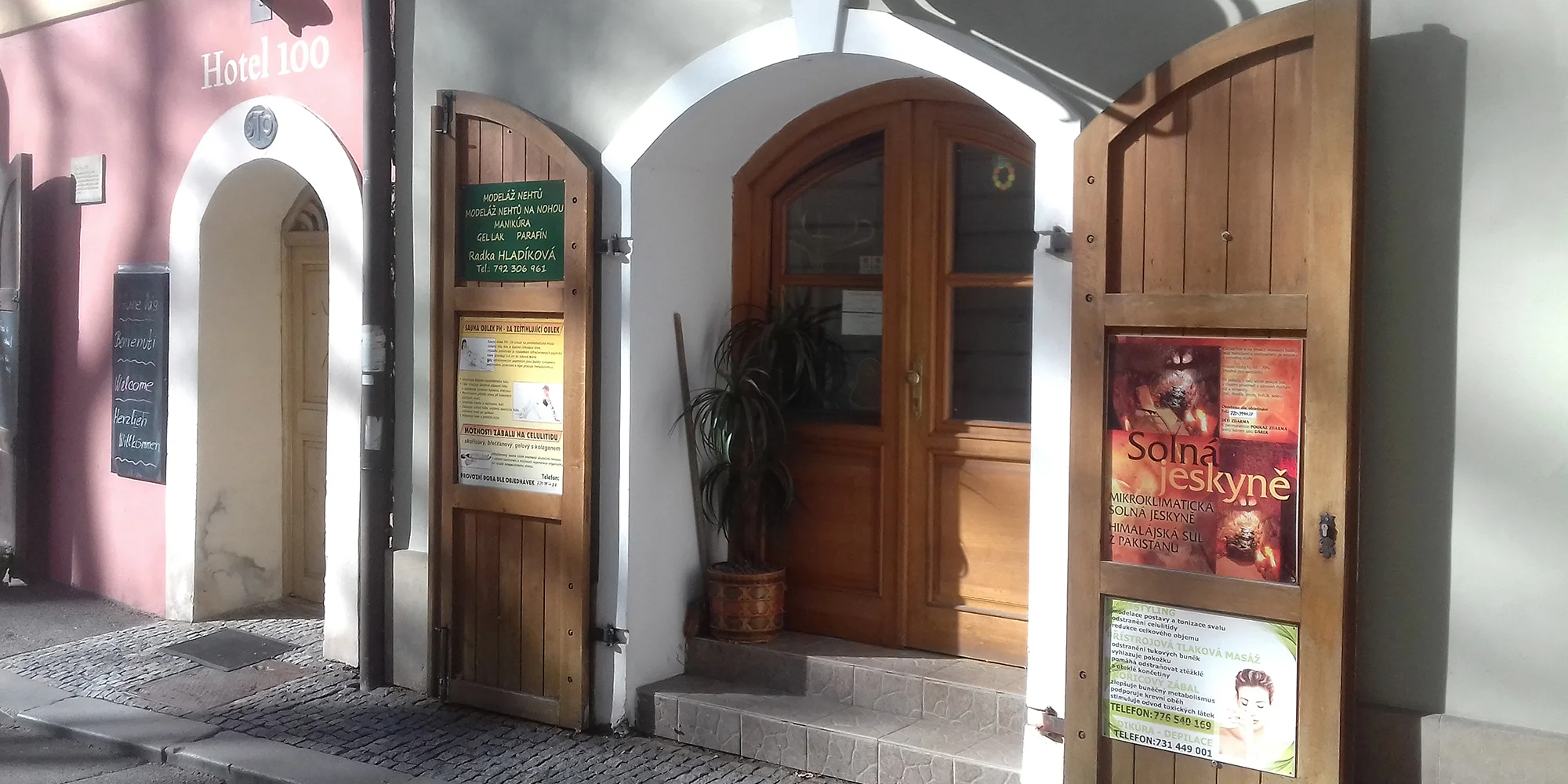 Relaxace v solné jeskyni: samostatné vstupy, permanentky nebo privátní relax ve dvou - Obrázek 3
