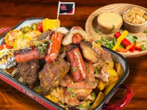 Hostina v Pekle Čertovina pro 2 nebo 4 osoby i vstup do wellness nebo čertovský program i se sladkým pokušením