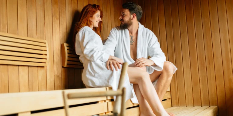 Přijďte se zahřát: veřejný vstup do sauny i soukromý pronájem na 120 minut