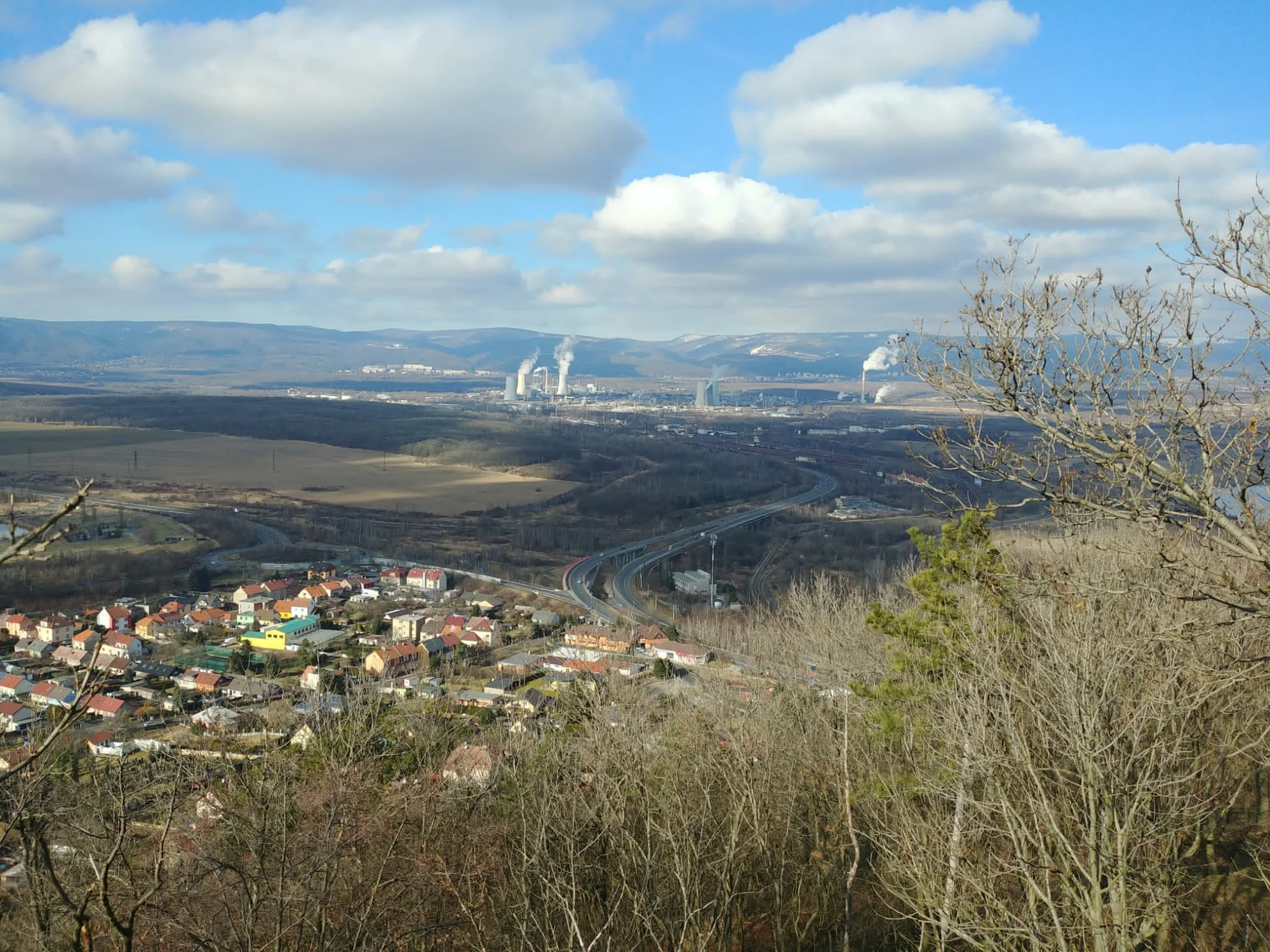 Via Ferrata: lezení po Hněvíně v Mostě i s návštěvou jeskyně - Obrázek 4
