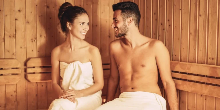 Vstup do privátního bazénu a sauny na 90 nebo 120 min. ve Fitku Eden pro 1 i 2 osoby