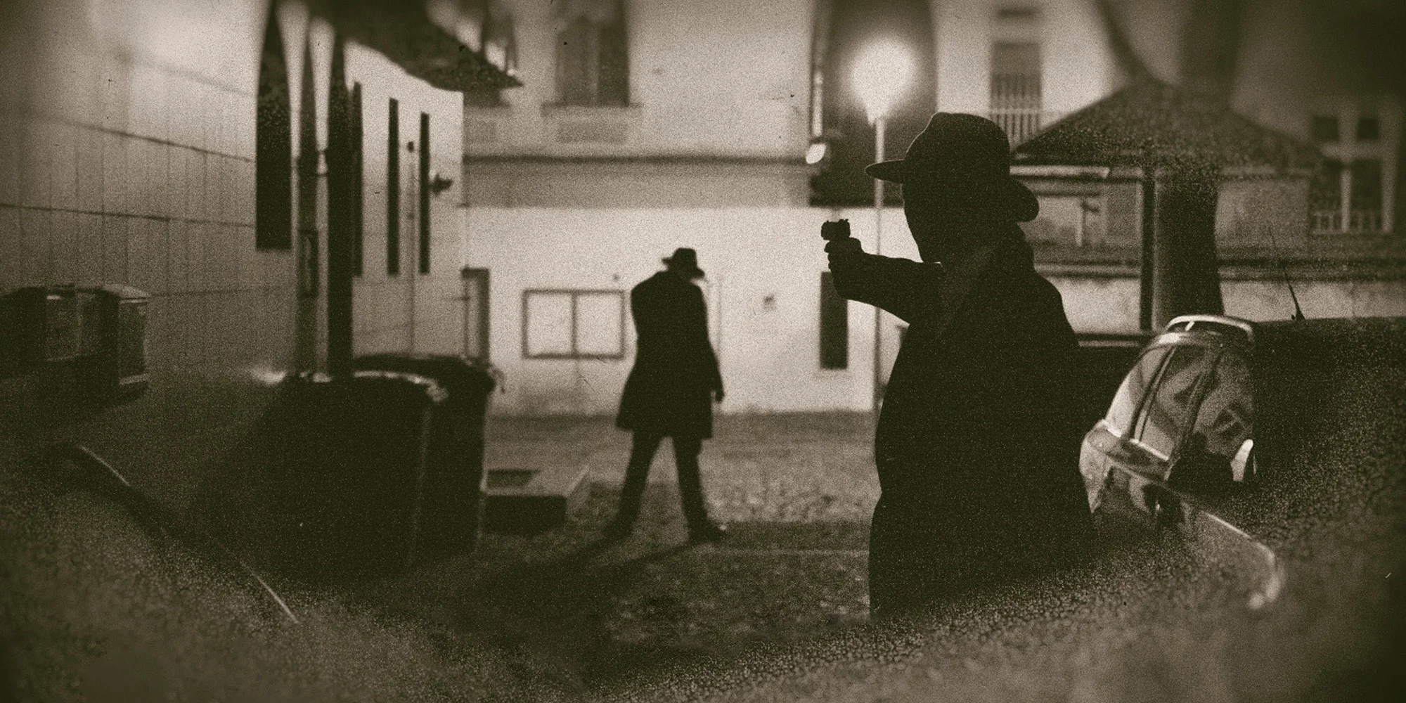Vyřešte vraždu mafiánského bosse v Děčíně: venkovní únikovka pro 6 hráčů. - Obrázek 3