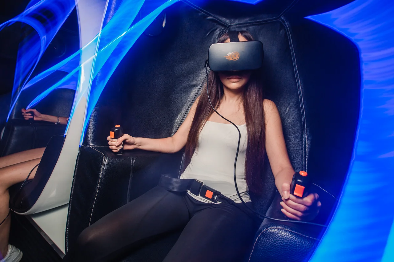 Zažijte zábavu budoucnosti: vstupy na libovolný film v 9D Virtual Cinema - Obrázek 5