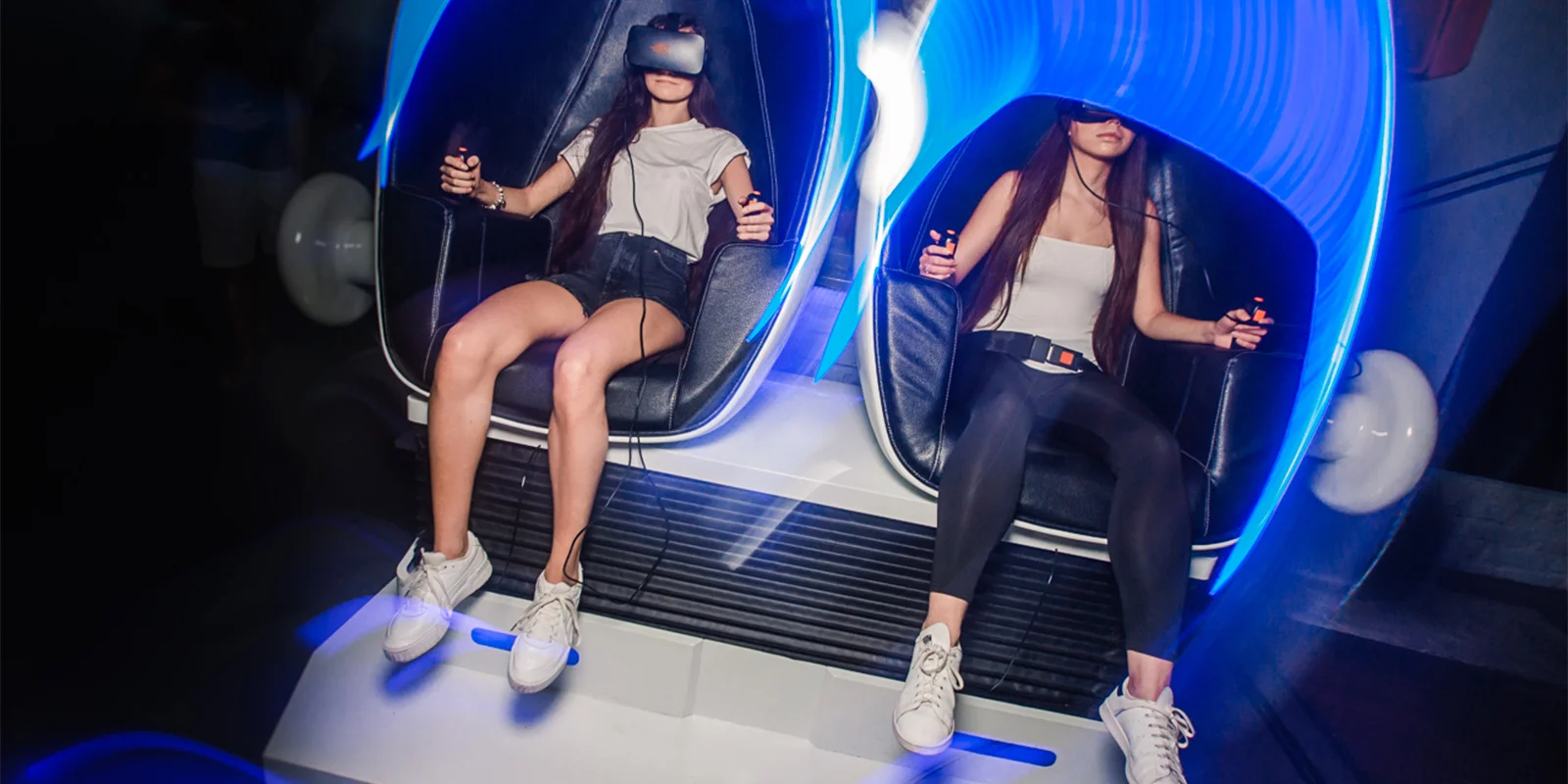 Zažijte zábavu budoucnosti: vstupy na libovolný film v 9D Virtual Cinema - Obrázek 4