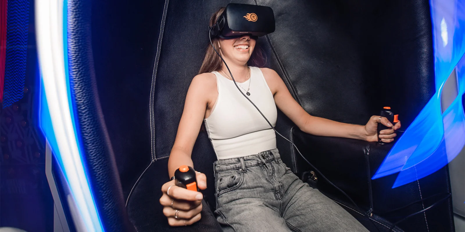 Zažijte zábavu budoucnosti: vstupy na libovolný film v 9D Virtual Cinema - Obrázek 2