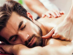 60minutový relax: klasická i lymfatická masáž či Breussova masáž