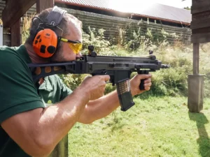 Speciální střelecké balíčky: pouze velké ráže, až 60 výstřelů i akční videozáznam