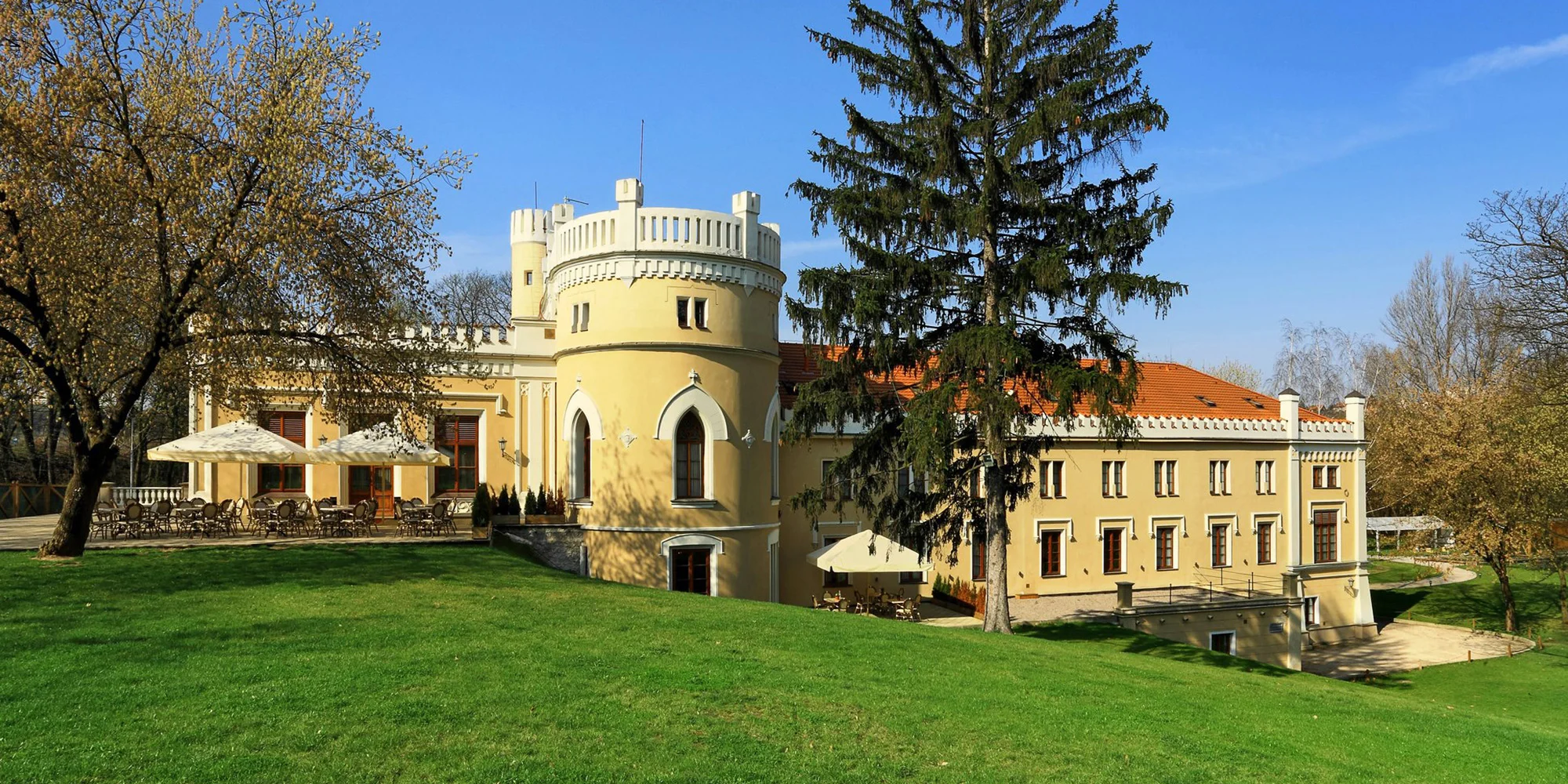 Degustační menu v Chateau St. Havel: 6 nebo 8 chodů i vinné párování pro dva - Obrázek 2