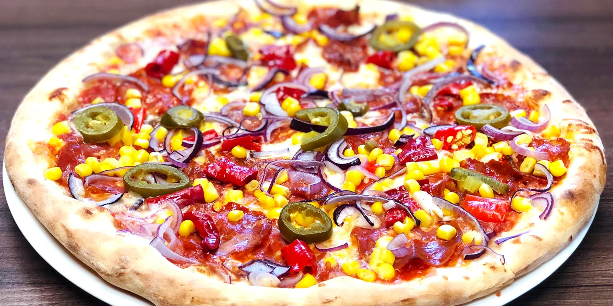 Dvě nebo tři pizzy podle výběru s rozvozem po vybraných lokalitách Brna - Obrázek 2