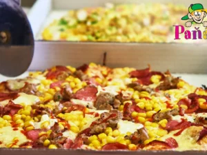 2 poctivé Paňárovy pizzy s rozvozem až domů: výběr ze 16 druhů