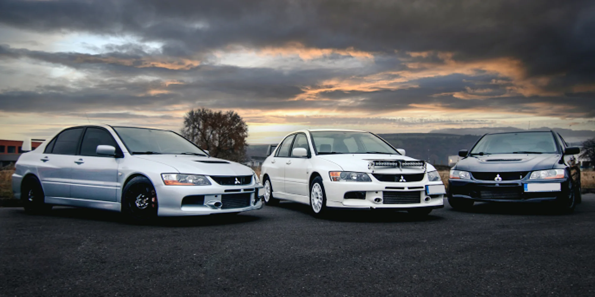 Rally jízda v Mitsubishi Lancer EVO IX: 15–60 min. řízení či spolujízdy - Obrázek 4