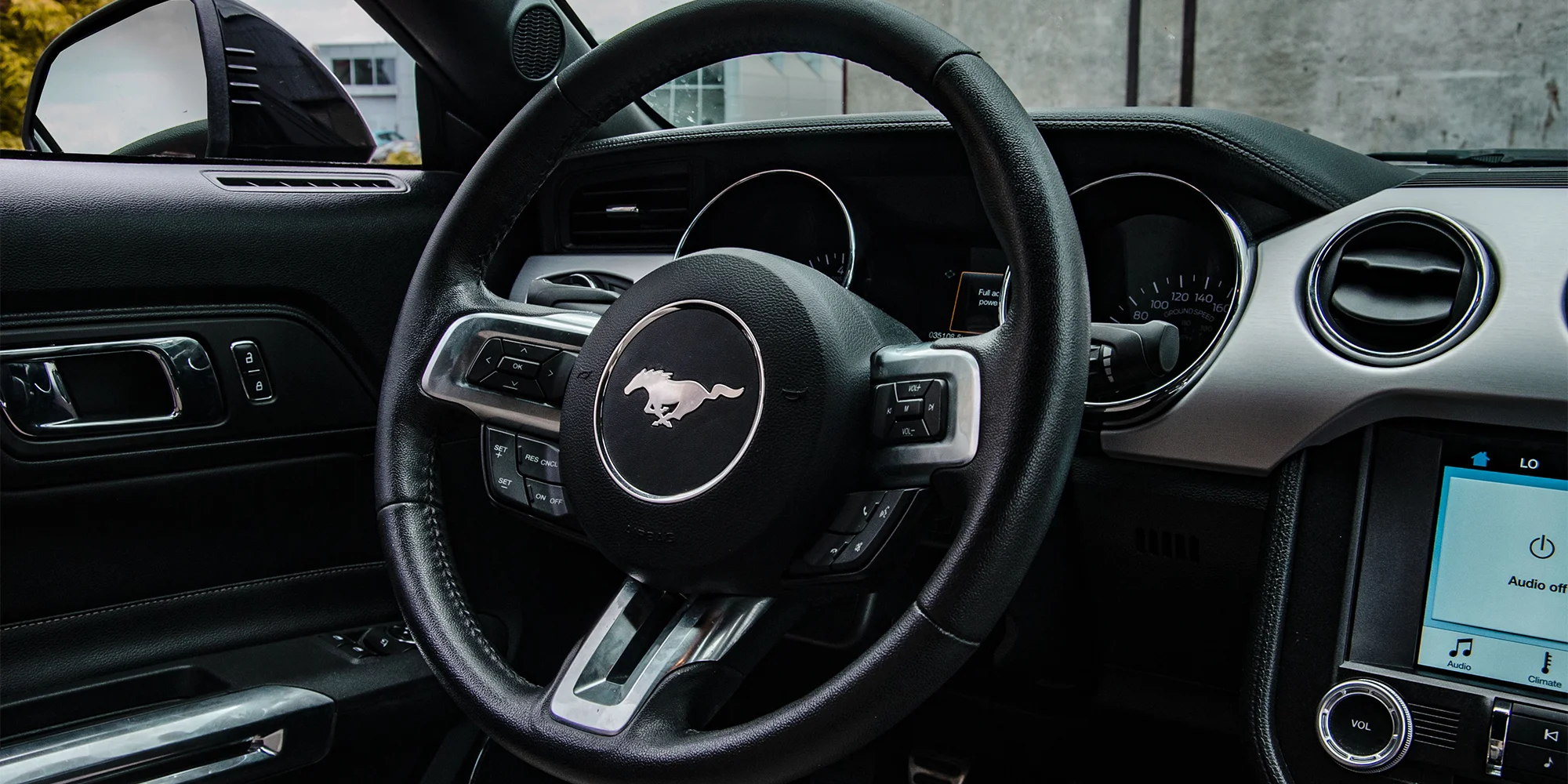 Jízda snů ve Fordu Mustang GT: 45 minut až 24 hodin, bez instruktora, spolujezdec zdarma - Obrázek 5