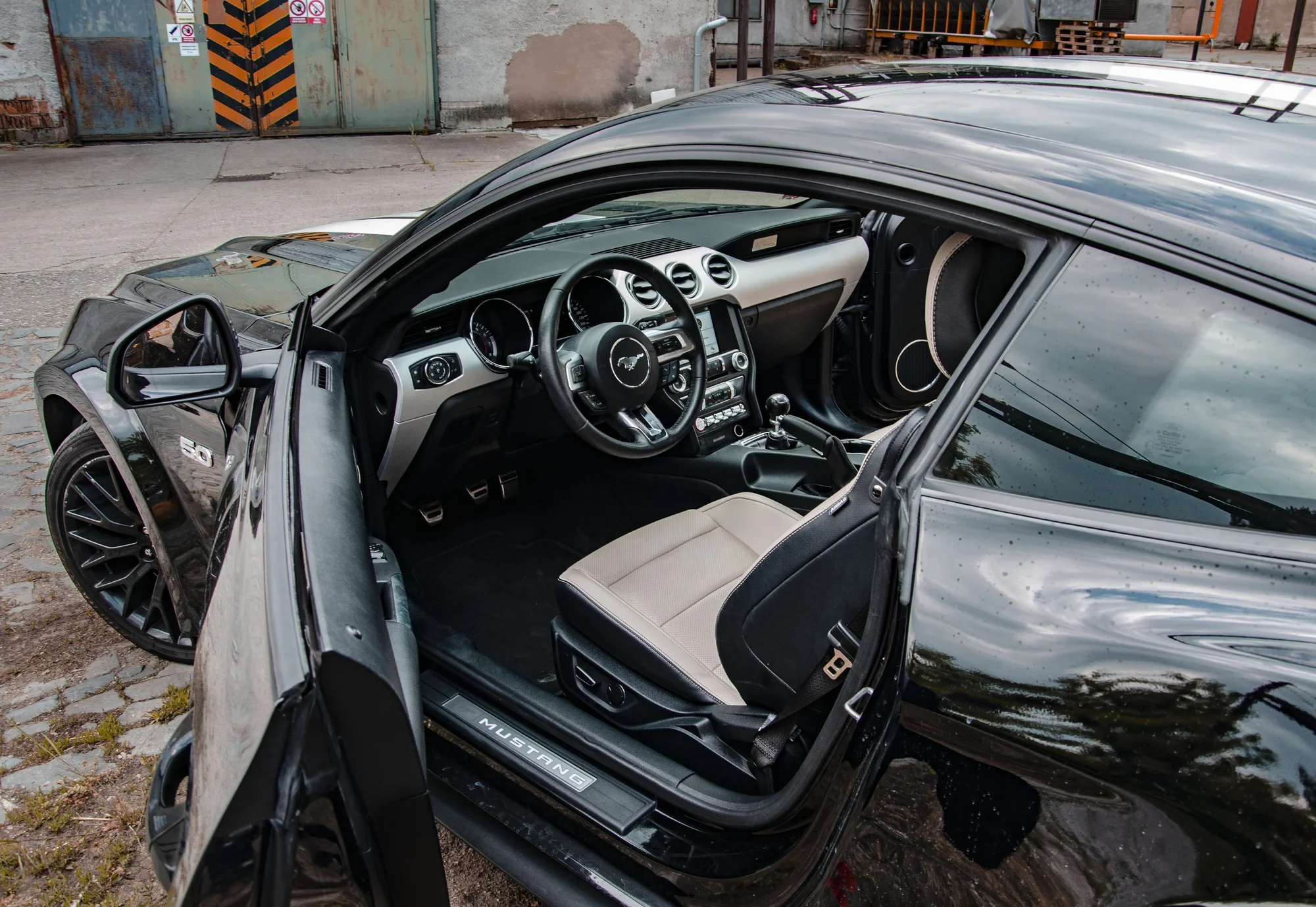 Jízda snů ve Fordu Mustang GT: 45 minut až 24 hodin, bez instruktora, spolujezdec zdarma - Obrázek 4