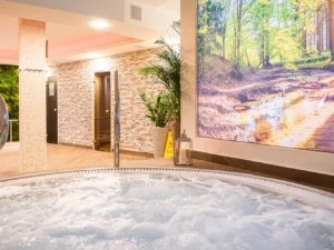 Privátní wellness pro pár: 60 či 120 minut božské relaxace