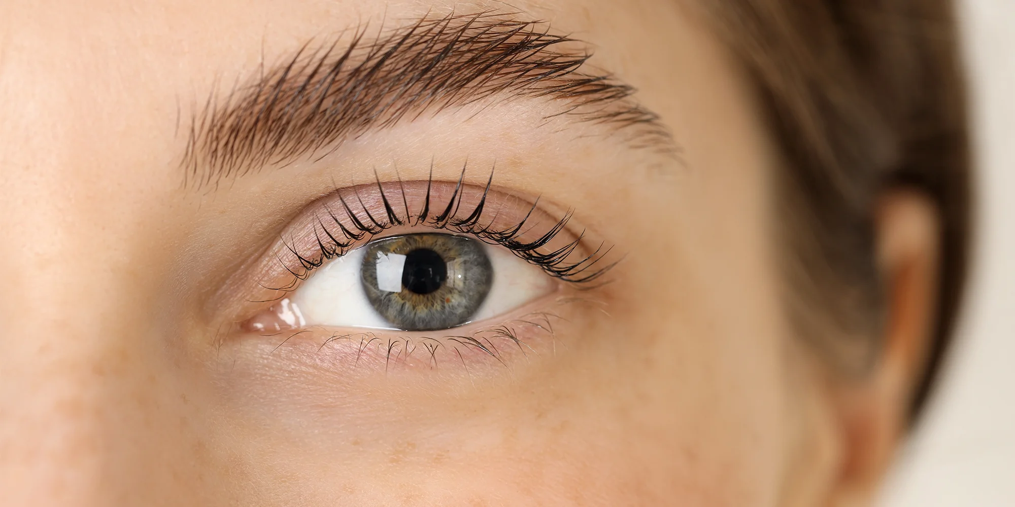 Uhrančivý pohled: korejský lash lifting vč. výživy, barvení a keratinu