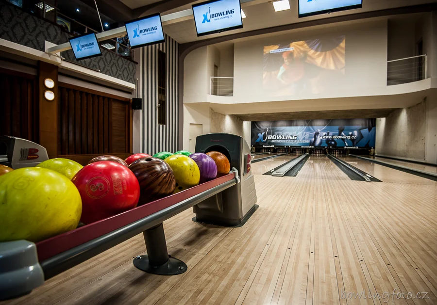 Bowling ve Strašnicích: hodina hry na profi dráze až pro 6 hráčů - Obrázek 5