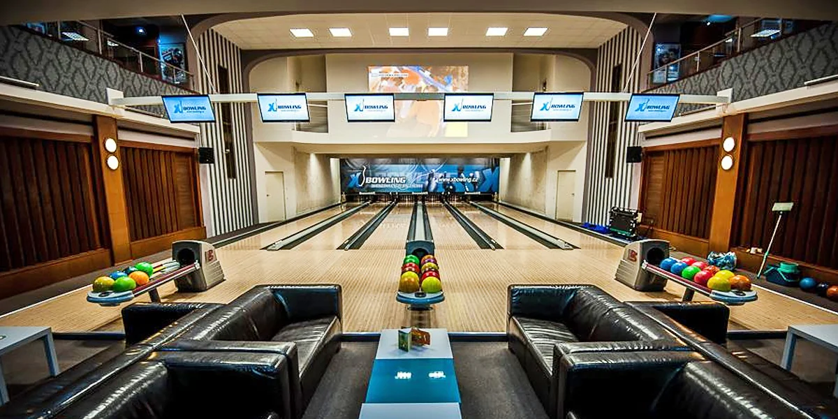 Bowling ve Strašnicích: hodina hry na profi dráze až pro 6 hráčů - Obrázek 2
