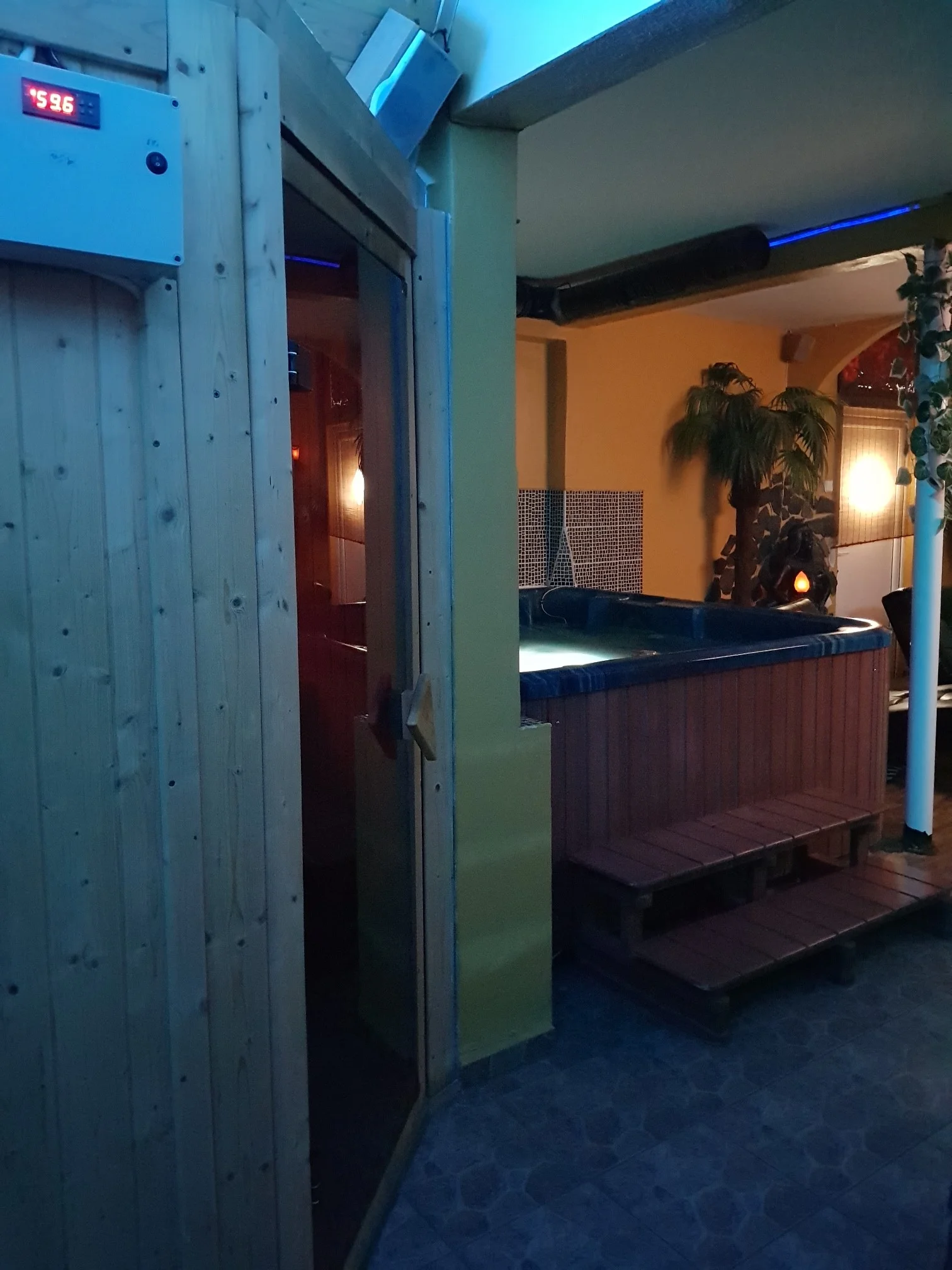Blahodárný relax v naprostém soukromí: 90 min. wellness pro 1–4 osoby - Obrázek 5