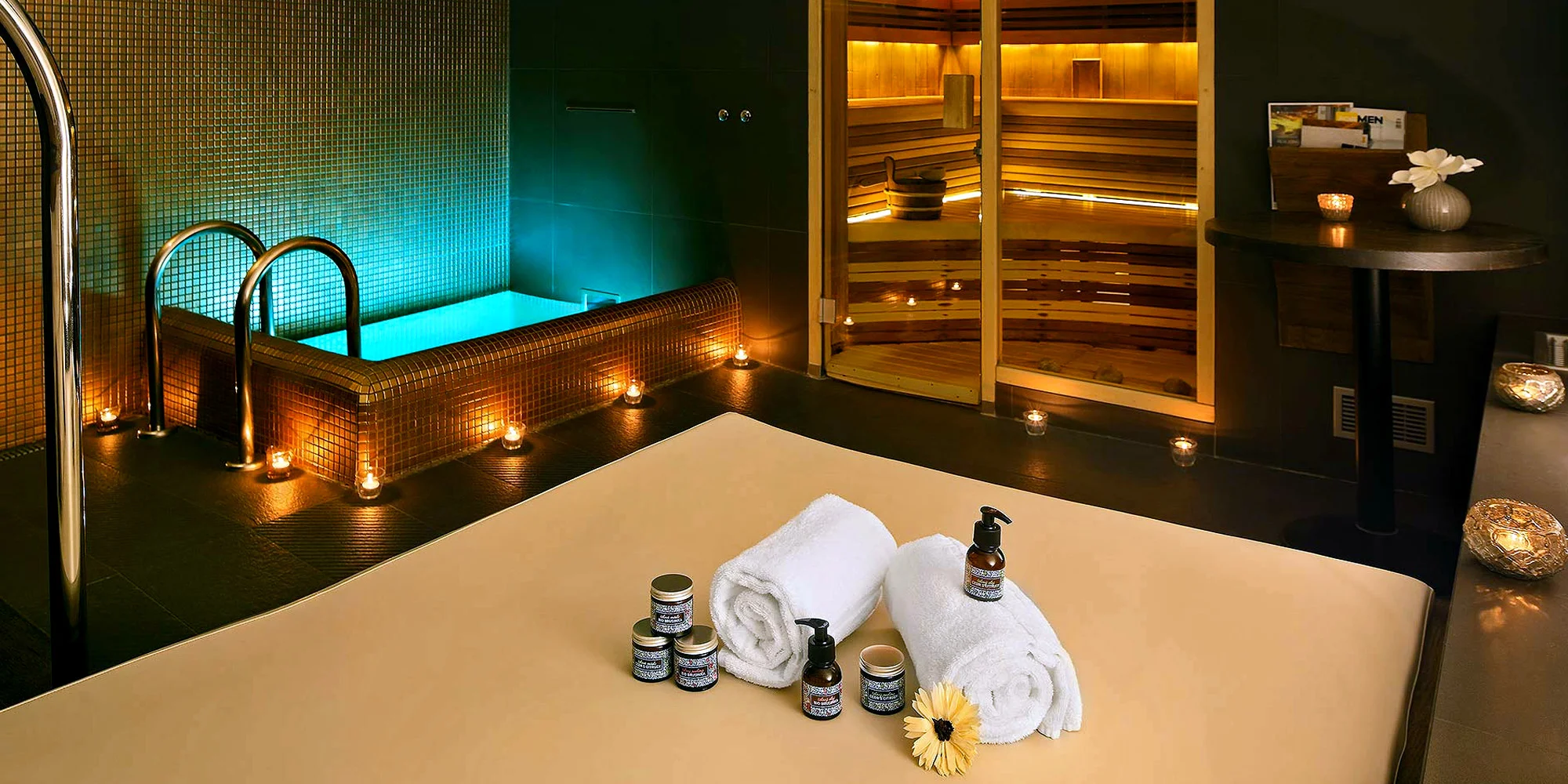 Vouchery na 1 000–5 000 Kč na vše v Chateau St. Havel: wellness, restaurace, ubytování i golf - Obrázek 2