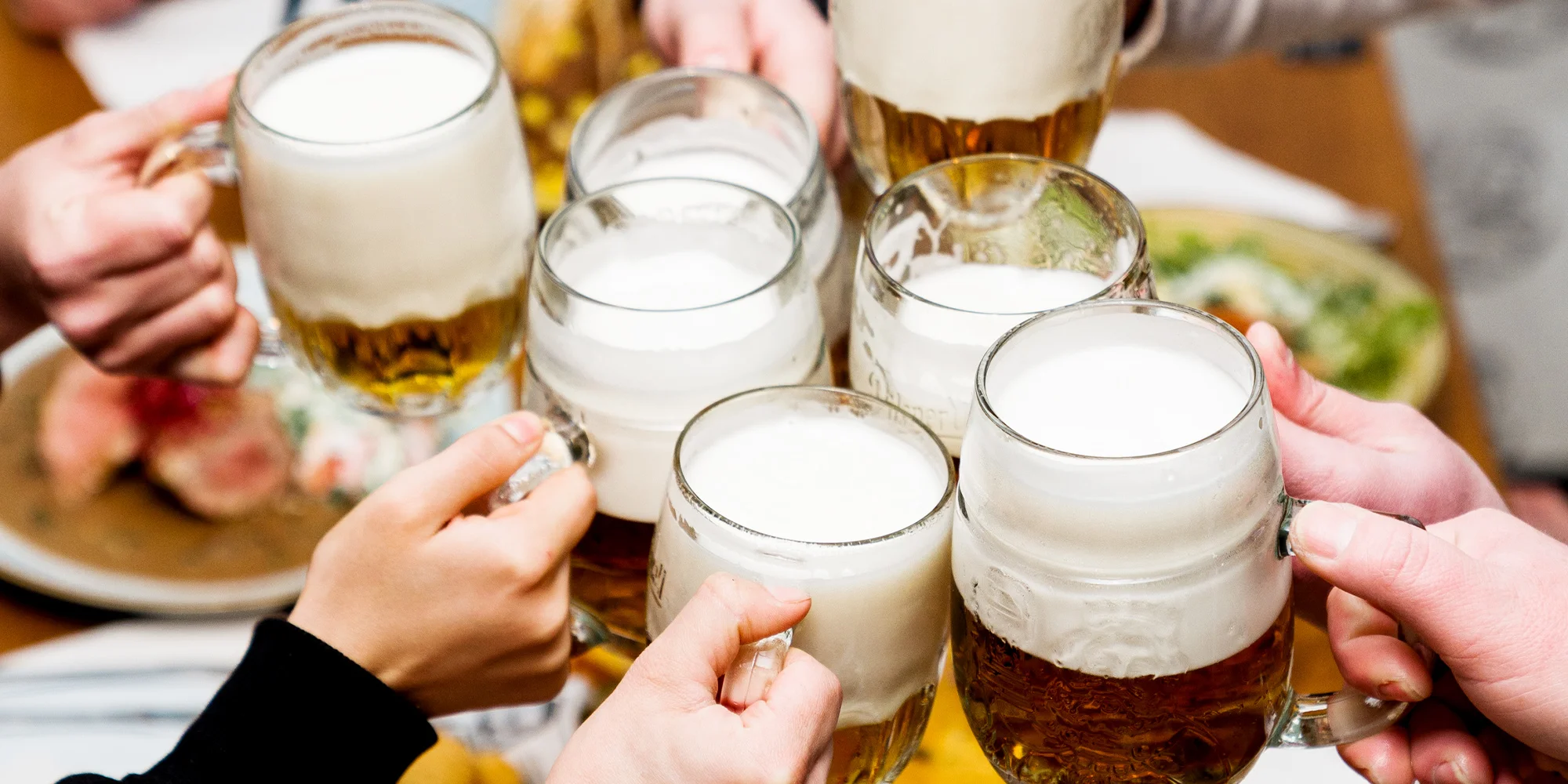 Tříchodové degustační menu pro 2 osoby vč. dezertu a pivního párování - Obrázek 2