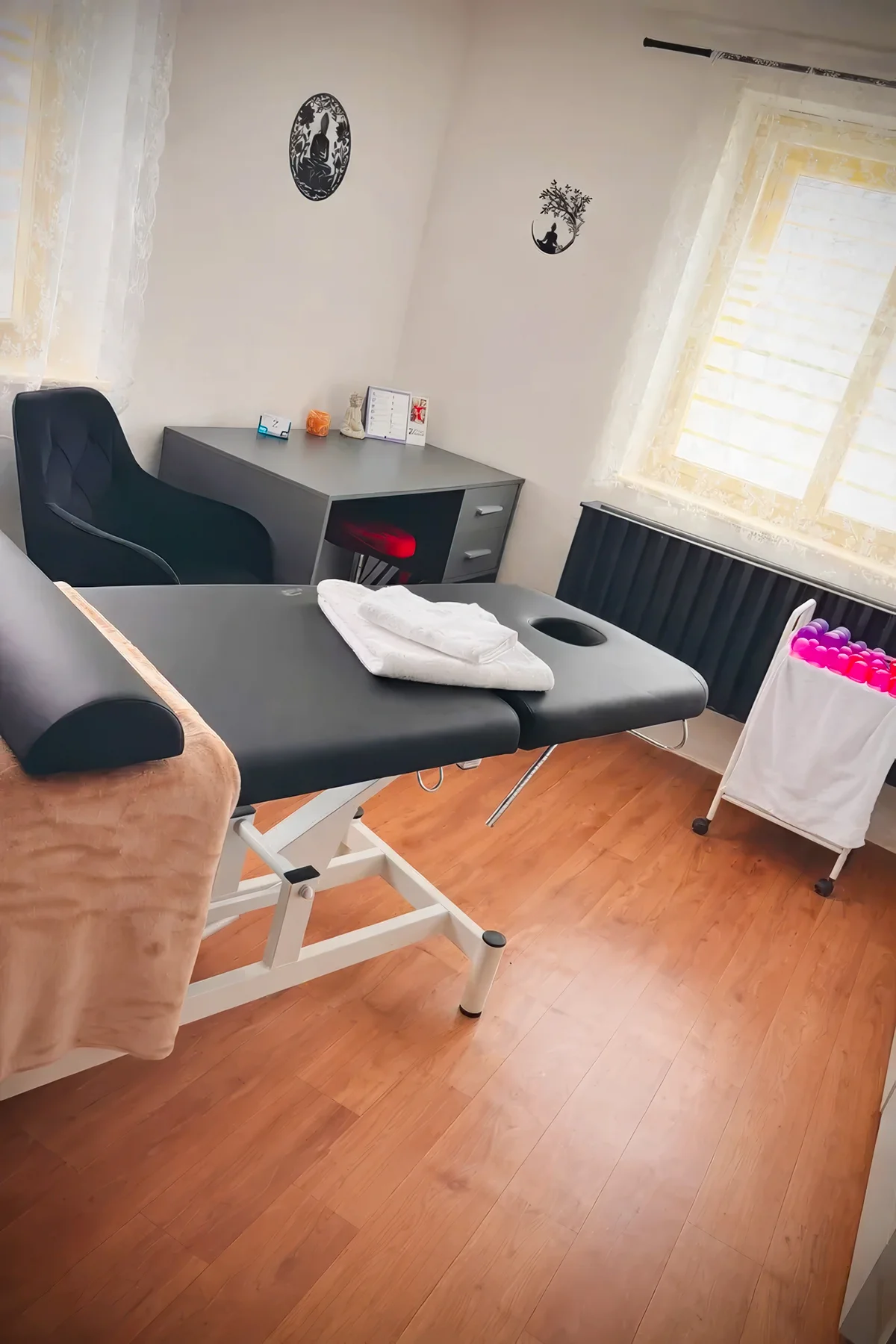 Relaxační či baňková masáž i kombinace s Reiki, 40 až 60 minut - Obrázek 4