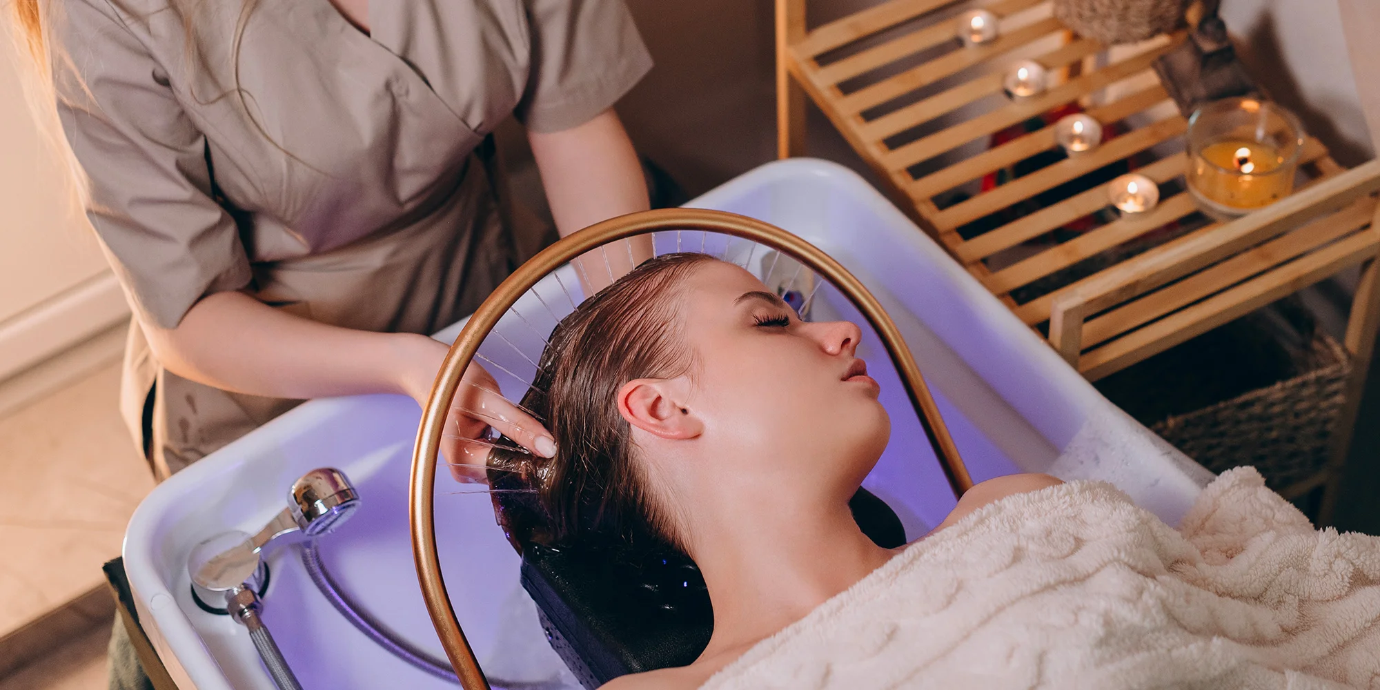 Nechte se hýčkat: dámské Head Spa a střih vlasů v Chrudimi