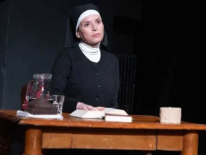 Vstupenka na představení AGNUS DEI v Žižkovském divadle