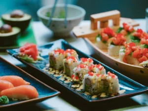 Otevřený voucher na asijské speciality: vietnamské, thajské i čínské pochoutky