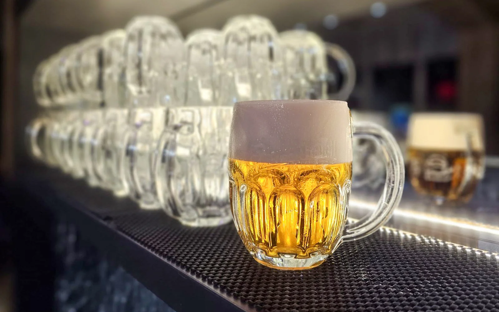 150 nebo 300 g hovězího tataráku, topinky i pivo Pilsner Urquell - Obrázek 3