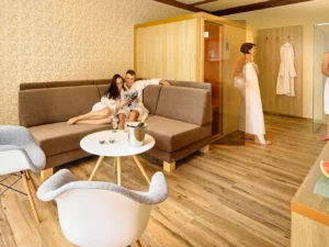 90 min. privátního wellness v hotelu Resort Relax pro 2-4 osoby
