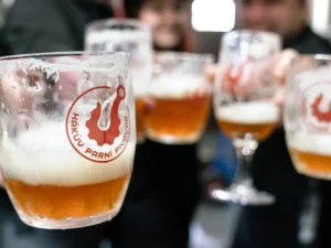 Na den sládkem v minipivovaru Hák pro 1 nebo 2 osoby: vaření, degustace, občerstvení i dárky