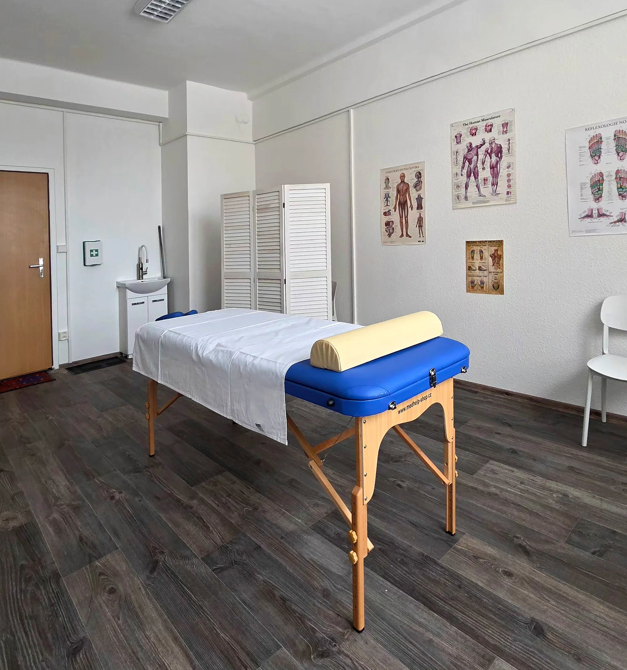 Masáže pro relax i regeneraci: klasická, aroma i reflexní - Obrázek 2