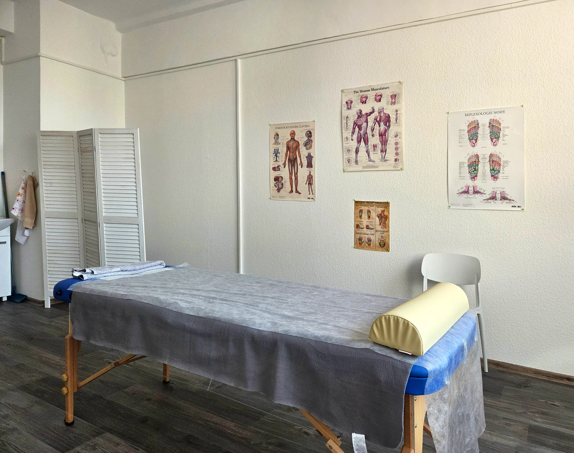Masáže pro relax i regeneraci: klasická, aroma i reflexní - Obrázek 5