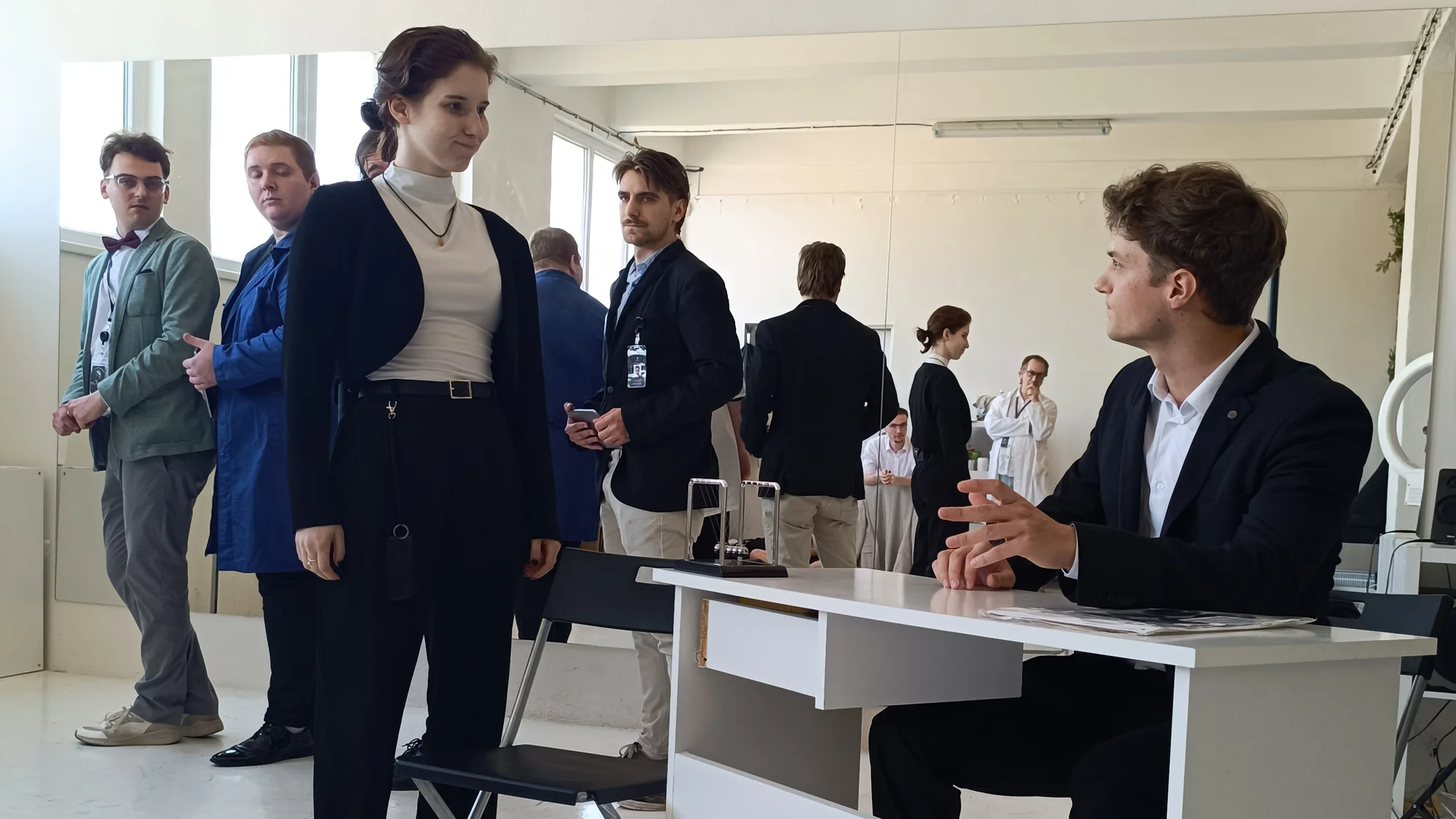 Vstupenka na představení R.U.R. 2.025 v Divadle Za plotem - Obrázek 5