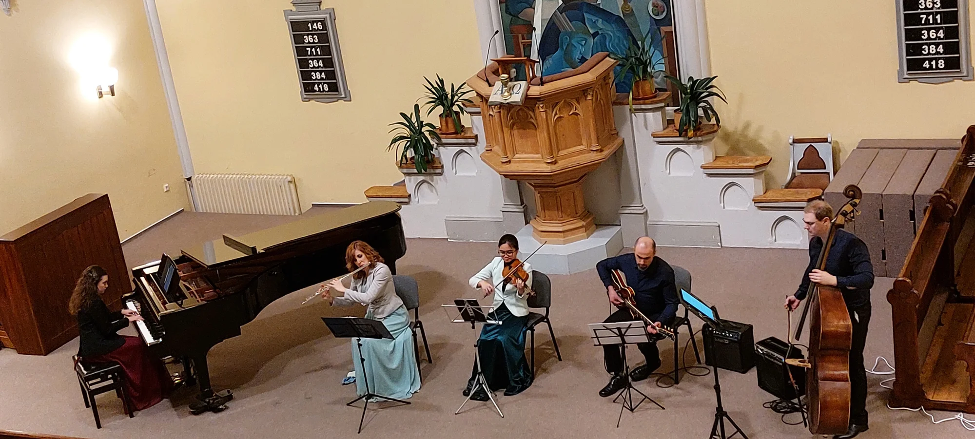 Slavné filmové melodie české i světové v Mladé Boleslavi - Obrázek 4