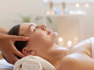 Relaxační balíčky pro ženy: celotělová masáž nebo Den pro ženu