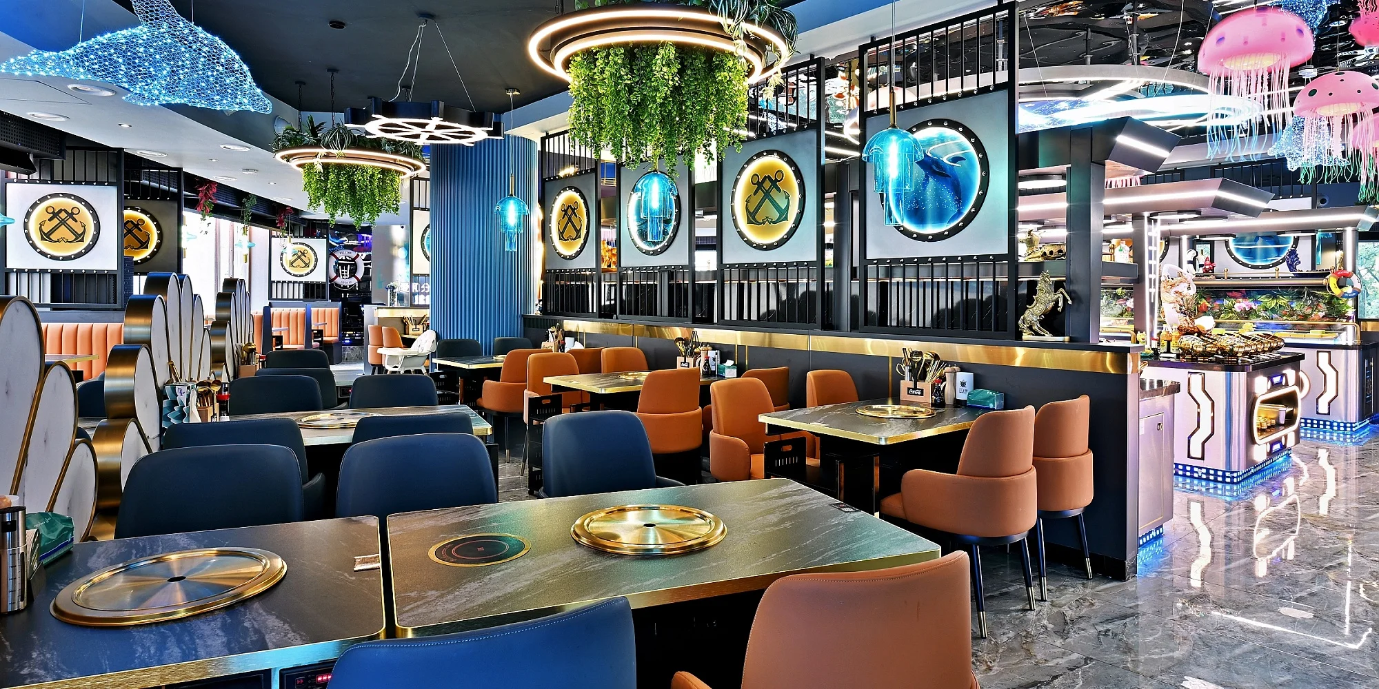 Nová all you can eat restaurace přímo na Václavském náměstí: sushi, wok a BBQ - Obrázek 2