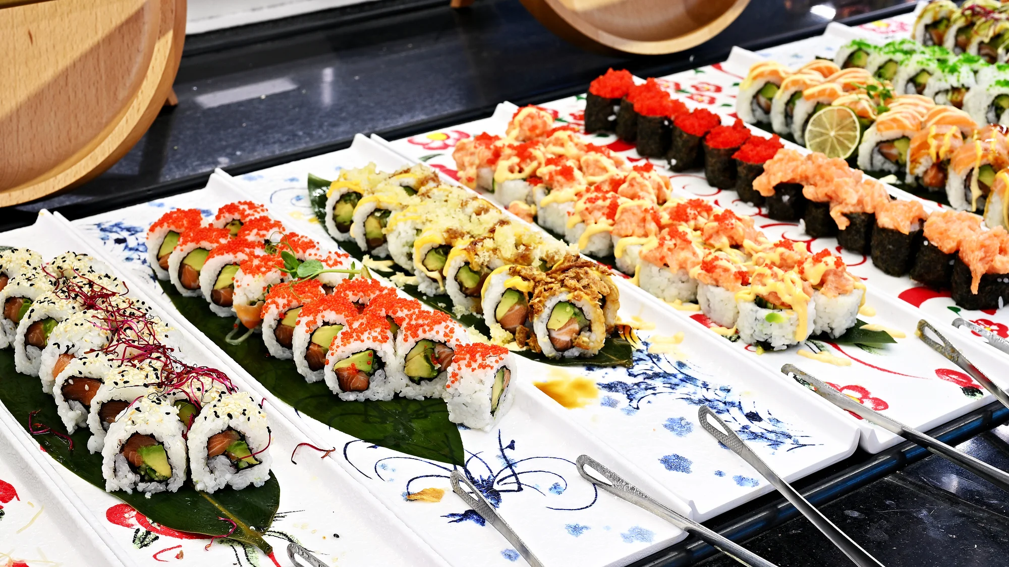 Nová all you can eat restaurace přímo na Václavském náměstí: sushi, wok a BBQ - Obrázek 4