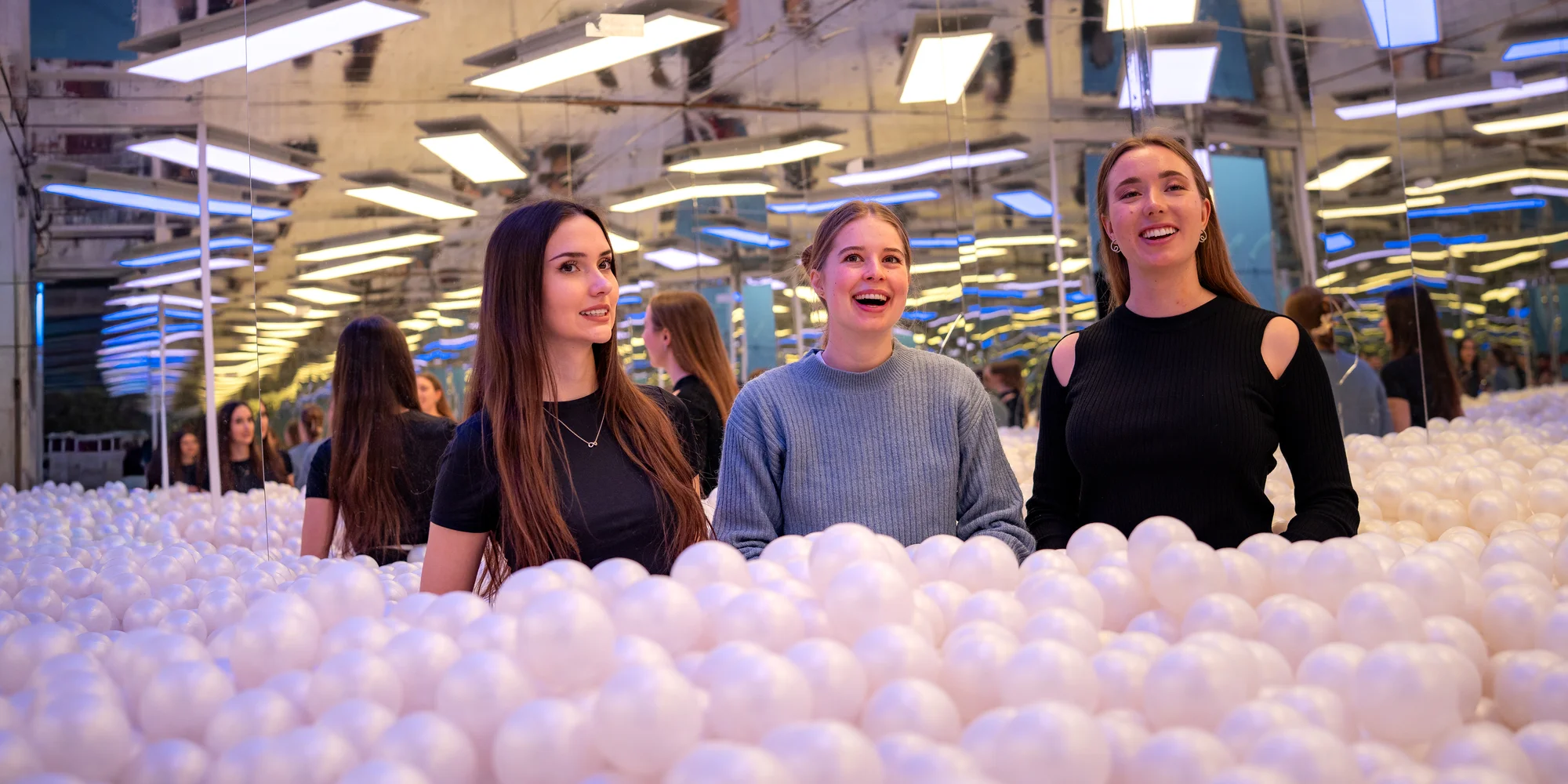 Zážitek pro všechny vaše smysly: vstup na interaktivní výstavu The Pop Up! - Obrázek 3