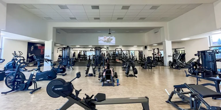 Otevřené vouchery na 300, 500 či 1000 Kč do moderního fitness centra