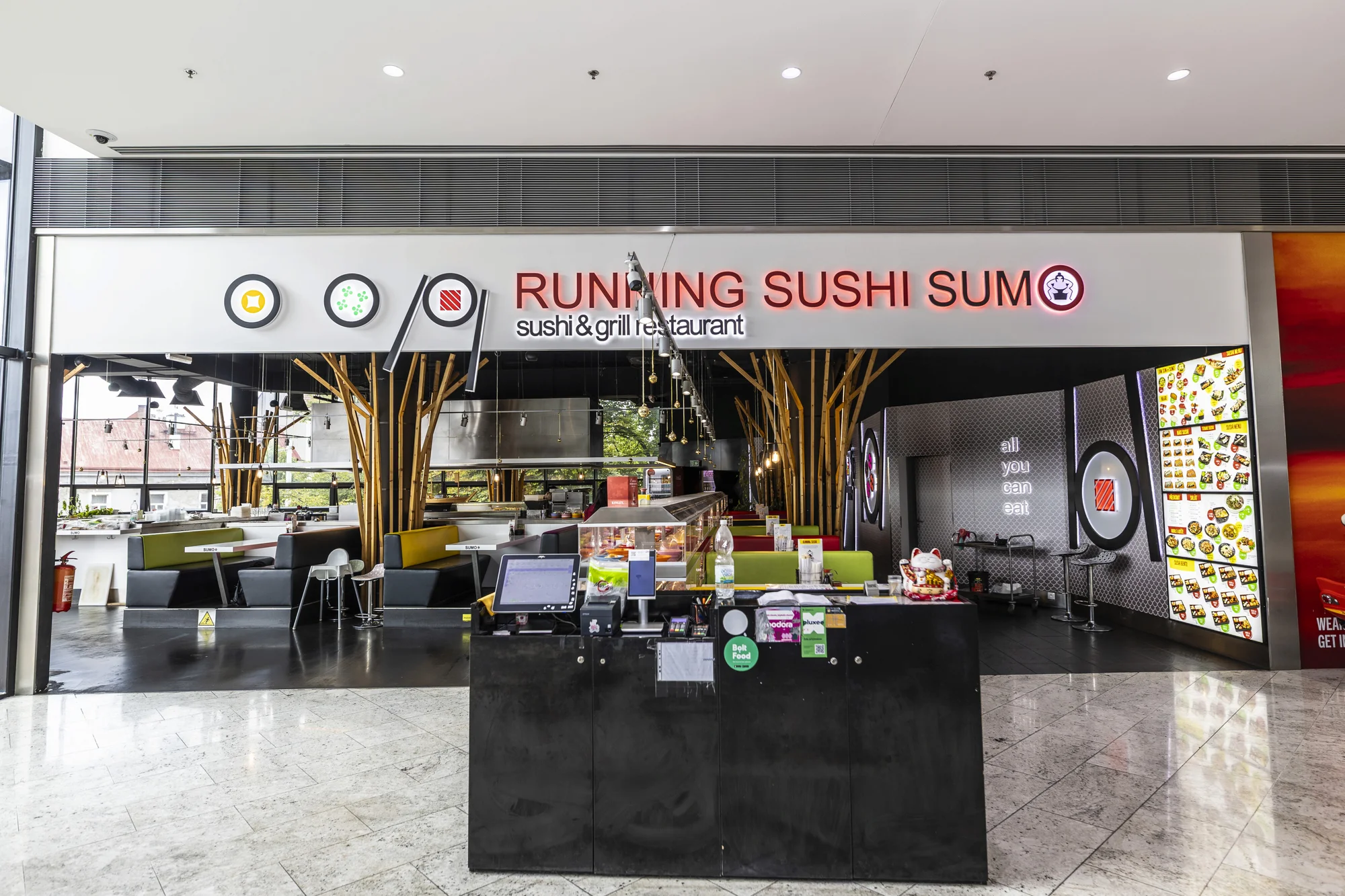 Running sushi v Hradci Králové: 1,5 hod. konzumace asijských pochoutek pro dospělé - Obrázek 5