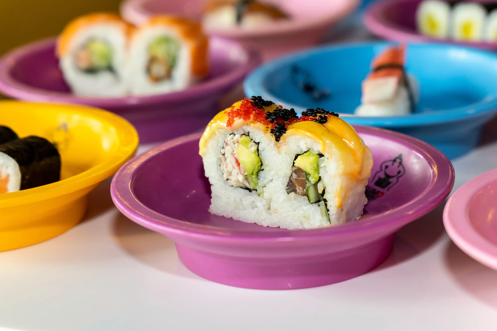 Running sushi v Hradci Králové: 1,5 hod. konzumace asijských pochoutek pro dospělé - Obrázek 3