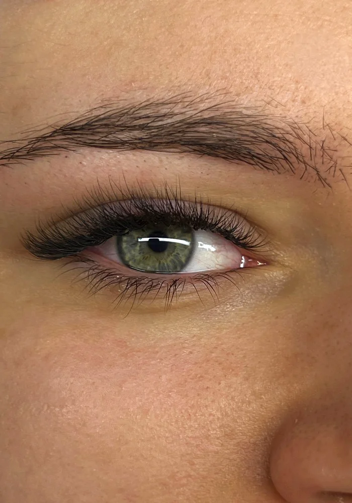 Lash lifting, laminace obočí i prodloužení řas 1D–3D či objemové řasy - Obrázek 3