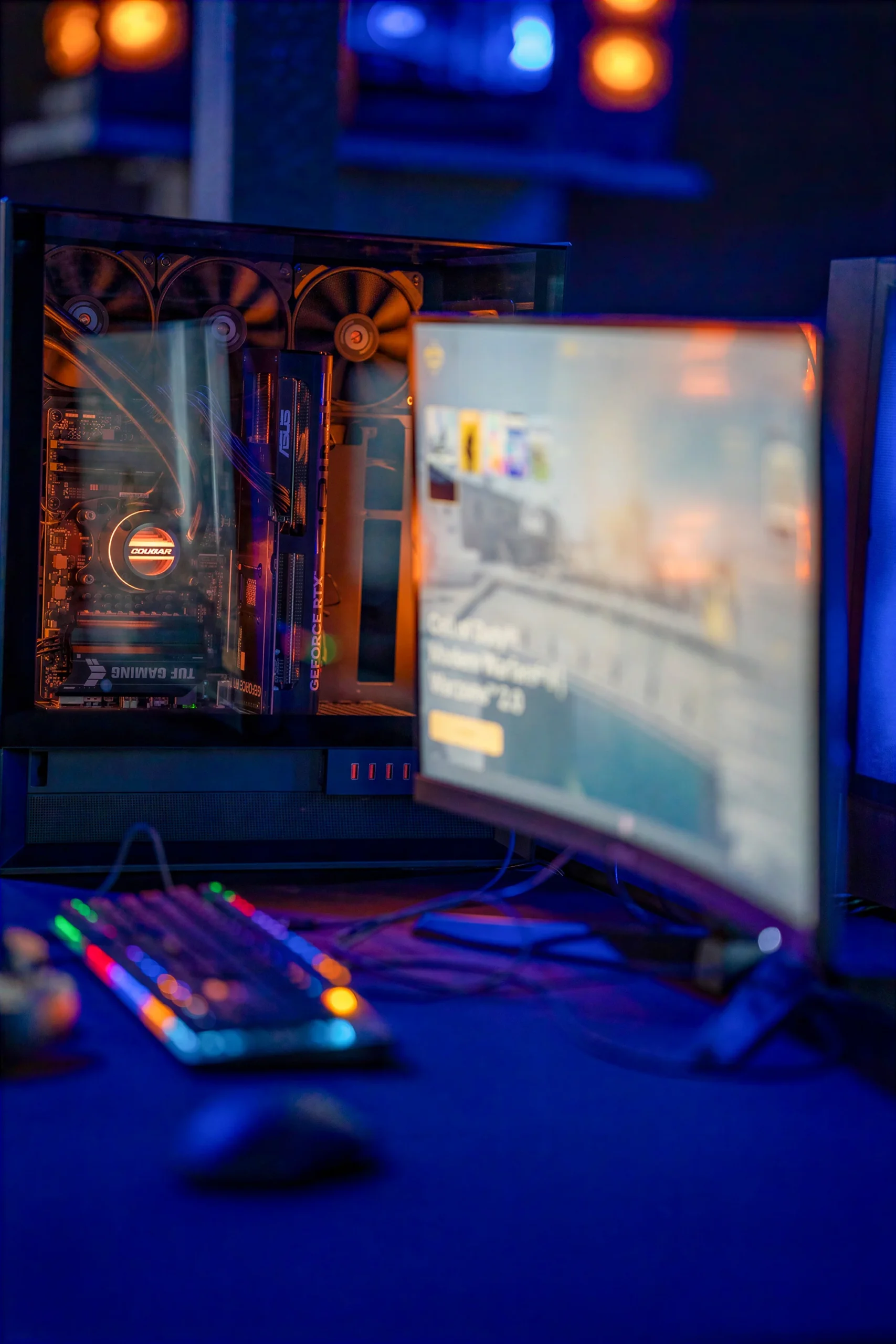 Vyrazte za zábavou do gaming arény: PlayStation 5, závodní simulátory i neomezené hraní na počítači - Obrázek 2