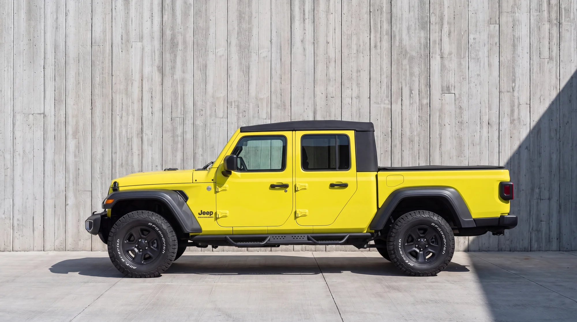 Pronájem ikonického Jeep Gladiator Sport 4x4: 4 hod. až 3 dny - Obrázek 3