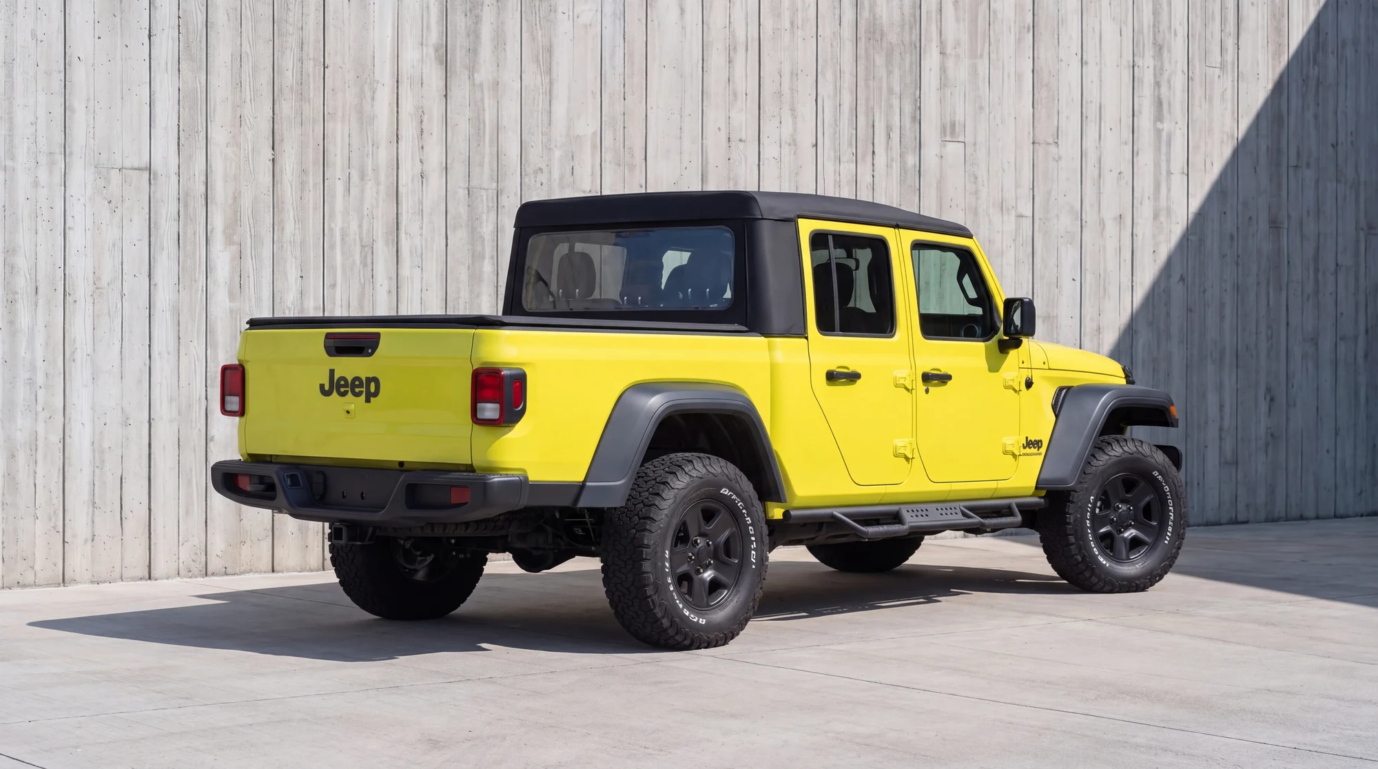 Pronájem ikonického Jeep Gladiator Sport 4x4: 4 hod. až 3 dny - Obrázek 2