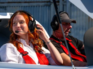 Pilotem na zkoušku: 15, 30 nebo 45 min. v oblacích pro 1 osobu